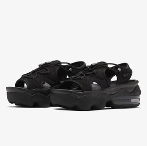 Nike women's air max Koko sandal in black